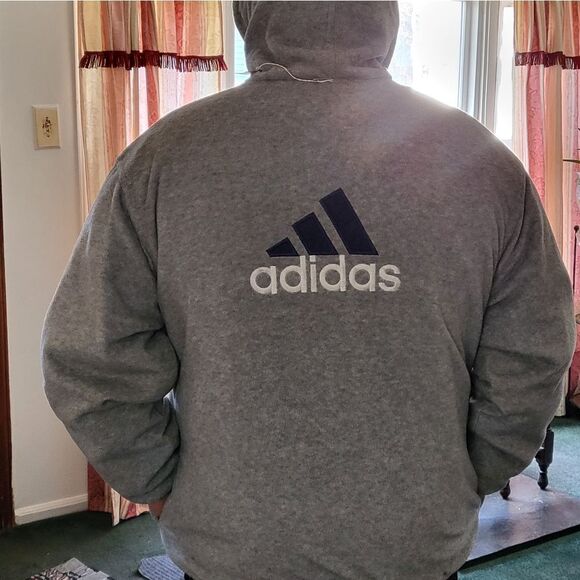 Men's adidas jacket - Picture 11 of 12